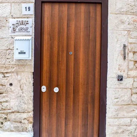 ベッド・アンド・ブレックファスト La Casetta Di Selly 3*